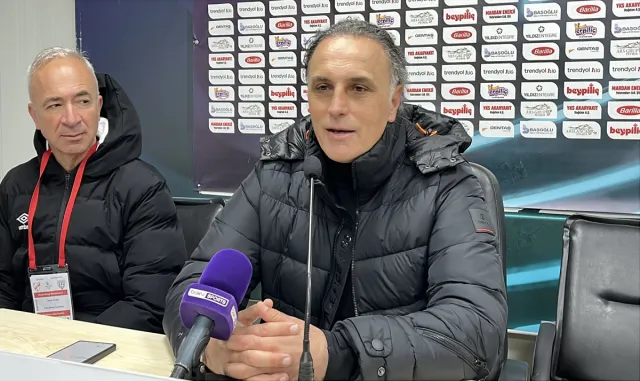 Boluspor-Bandırmaspor maçının ardından