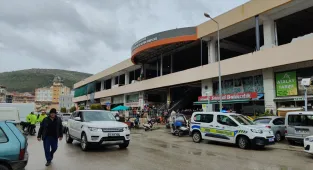 Burdur'da çıkan bıçaklı kavgada 2 şüpheli tutuklandı
