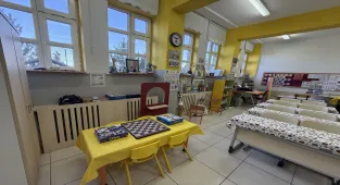 Çankırı'da yaşayan öğrenme sınıfı oluşturuldu