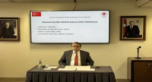 Cenevre'de 1915 Olaylarına İlişkin İddialar ve Hakikatler başlıklı konferans düzenlendi