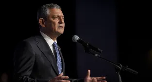 CHP Genel Başkanı Özel, partisinin Bolu mitinginde konuştu: