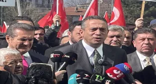 CHP Grup Başkanvekili Başarır, Bolu Belediyesine yönelik irtikap operasyonuna ilişkin konuştu: