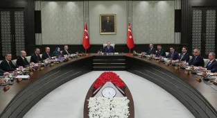 Cumhurbaşkanlığı Kabine Toplantısı sona erdi