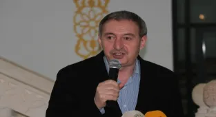 DEM Parti Eş Genel Başkanı Bakırhan, Şırnak'ta Halk Buluşmasına katıldı: