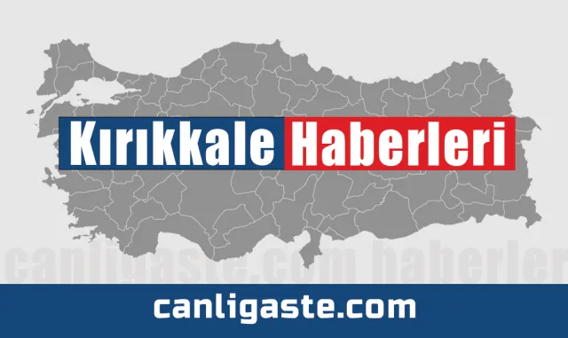 Devlet Su İşleri, Kırıkkale'ye 23 yılda 47 tesis kazandırdı