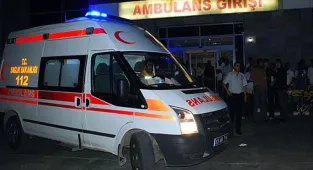 Düzce'de karbonmonoksit gazından etkilenen kadın öldü, babası ve 2 kızı hastaneye kaldırıldı