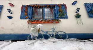 Erzurum, Ardahan, Ağrı ve Kars'ta aralıklarla kar etkili oluyor