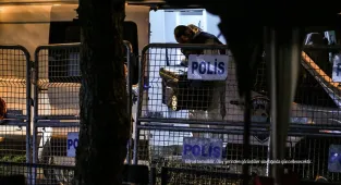 Eşarptaki DNA örneğinden cinayet şüphesi çıktı 