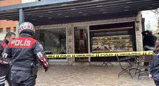 Eski Aydınspor Başkanı Erhan Özlüer ve kardeşini öldüren şüpheli adliyede