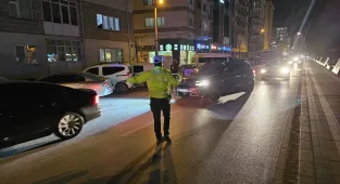 Eskişehir’de asayiş ve trafik denetimi yapıldı