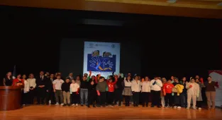 Eskişehir'de Down Sendromu Farkındalık Etkinliği düzenlendi 
