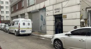 Eskişehir'de geçen hafta balkondan düşerek yaralanan kişi, eşini öldürdüğü iddiasıyla tutuklandı