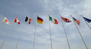 G7 ülkeleri, küresel çapta enerji tedarikinin sağlanmasını desteklemeye hazır olduklarını bildirdi