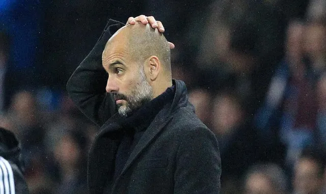 Guardiola'dan iftar için verilen arayı yuhalayan Leeds United taraftarlarına tepki: