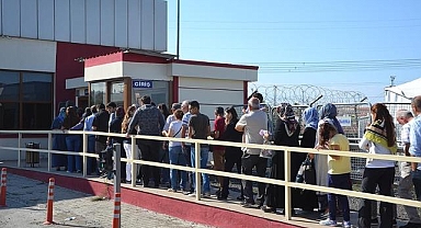 Hükümlü ve tutuklulara bayramda açık görüş izni 