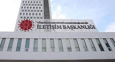 İletişim Başkanlığından CNN International'ın gösterdiği sözde haritaya tepki