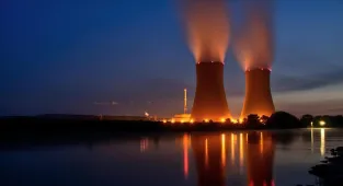 İran Atom Enerjisi Kurumu: ABD-İsrail saldırılarında, Buşehr Nükleer Enerji Santrali sahasına füze isabet etti, teknik hasar ya da can kaybı yok