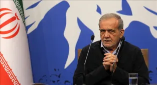 İran Cumhurbaşkanı Pezeşkiyan: “Geçici Liderlik Konseyi görevine başlamıştır”