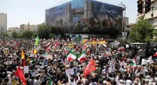 İran: (Iran International televizyonuyla) İşbirliğini sürdürenler de hedef alınacaktır