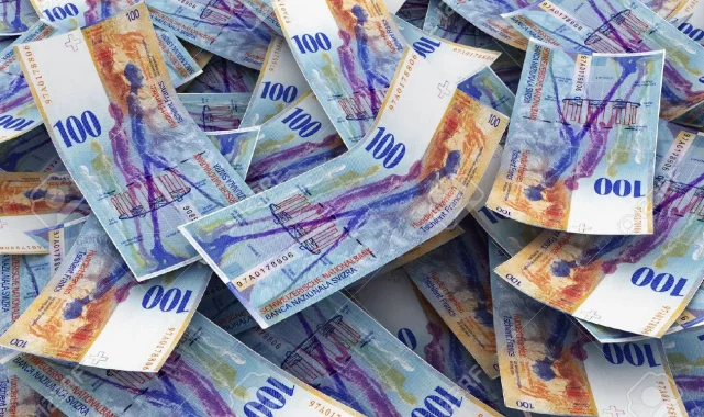 İsviçre Frangı Kaç TL? Güncel CHF/TL Öğle Kuru (27 Mart 2026)