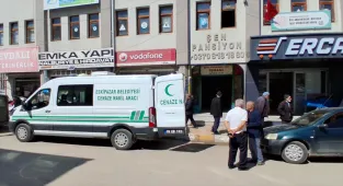 Karabük'te sürücü kursu müdürü odasında ölü bulundu