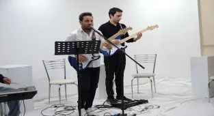 Karaman'daki cezaevinde 8 Mart Dünya Kadınlar Günü kutlandı