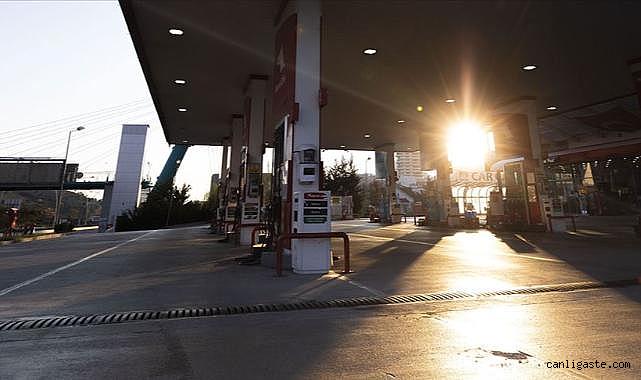 Kayseri’de 23 Nisan’da açık olacak petrol istasyonları listesi - TAM LİSTE Kayseri’de 23 Nisan’da açık olacak petrol istasyonları listesi - TAM LİSTE
