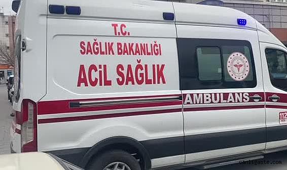 Kayseri'de iş kazası! 1 işçi hayatını kaybetti