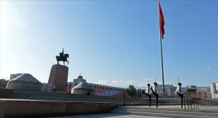 Kırgızistan ile Karadağ dışişleri bakanlıkları arasında işbirliği programı imzalandı