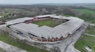 Kırkpınar Er Meydanı Edirne Sarayı İhya Projesi kapsamında taşınacak
