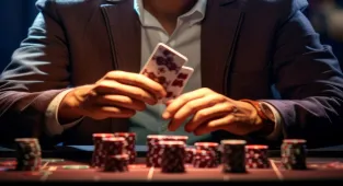 Kırşehir'de kumar oynayan 4 kişiye 46 bin 416 lira ceza kesildi