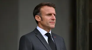 Macron, İsrail'in Kudüs Latin Patriği'ni engellemesini kınadı