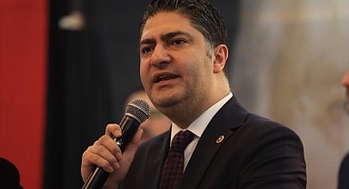 MHP Genel Başkan Yardımcısı Özdemir, Kayseri'de konuştu