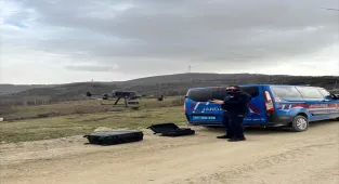 Sakarya'da kaybolan kişinin cesedi dere yatağında bulundu