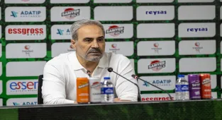 Sakaryaspor-Adana Demirspor maçının ardından