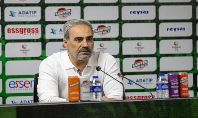 Sakaryaspor-Adana Demirspor maçının ardından
