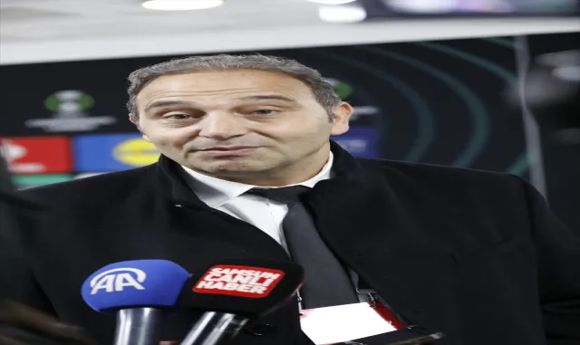 Samsunspor-Rayo Vallecano maçının ardından: