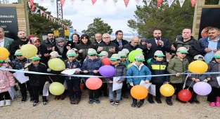 Sivas'ta şehitlerin isimleri yürüyüş parkurunda yaşatılacak