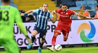 Sivasspor, ligin kalan bölümünü en iyi şekilde değerlendirmek istiyor