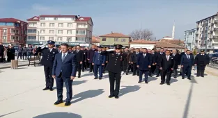 Sorgun'da Çanakkale Deniz Zaferi'nin 111. yıl dönümü kutlandı