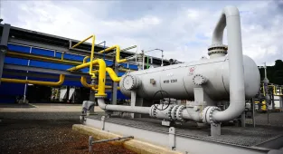 Spot piyasada doğal gaz fiyatları / 16 Mart 2026