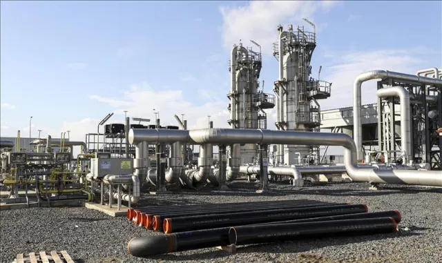 Spot piyasada doğal gaz fiyatları / 25 Mart 2026