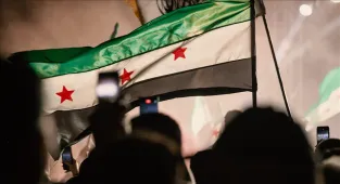 Suriye Cumhurbaşkanı Şara ile Dürzi lider Canbolat, Suriye-Lübnan koordinasyonunun önemini vurguladı