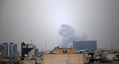 Tahran'da yeni patlamalar meydana geliyor