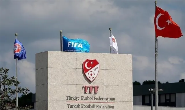 TFF 1. Başkan Vekili Mecnun Otyakmaz'dan gündeme ilişkin açıklama: