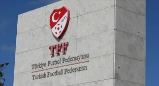 TFF'den Orhan Kaynak için başsağlığı mesajı
