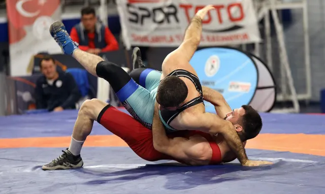 Türkiye Güreş Federasyonu 2026 Çalıştayı, Kızılcahamam'da sürüyor