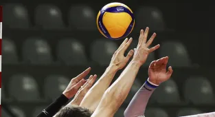 Voleybol: Erkekler CEV Kupası çeyrek final
