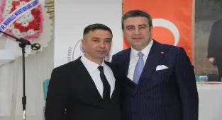 Zara Esnaf ve Sanatkarlar Odası Başkanlığı'na Sacettin Okur seçildi