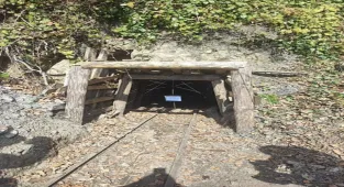 Zonguldak'ta ruhsatsız işletilen 8 maden ocağı imha edildi